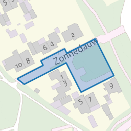 Perceel ODR01-I-5008