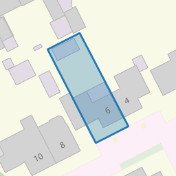 Perceel ODR01-I-5011