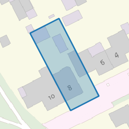 Perceel ODR01-I-5012