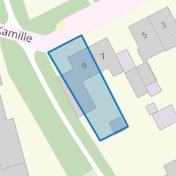 Perceel ODR01-I-5015