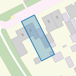 Perceel ODR01-I-5016