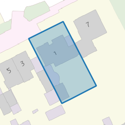 Perceel ODR01-I-5019