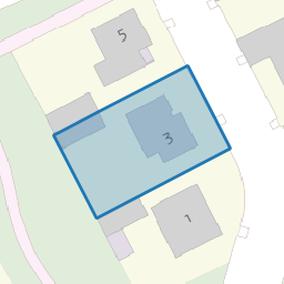 Perceel ODR01-I-5025