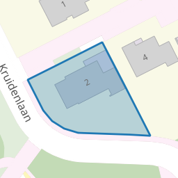 Perceel ODR01-I-5030