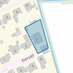 Perceel ODR01-I-5036