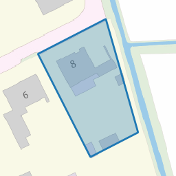 Perceel ODR01-I-5037