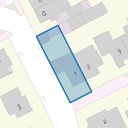 Perceel ODR01-I-5041