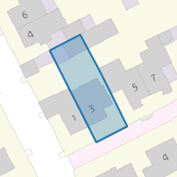 Perceel ODR01-I-5042