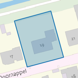 Perceel ODR01-I-5056