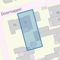 Perceel ODR01-I-5063