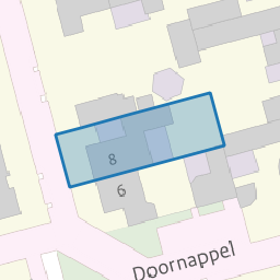 Perceel ODR01-I-5065