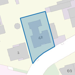 Perceel ODR01-I-5071