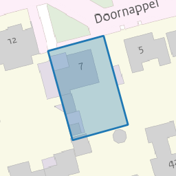 Perceel ODR01-I-5073