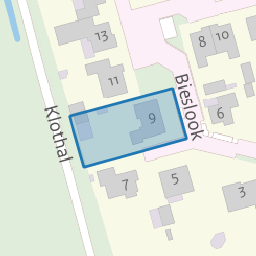 Perceel ODR01-I-5089