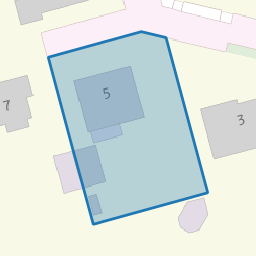 Perceel ODR01-I-5093