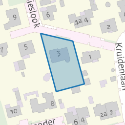 Perceel ODR01-I-5094