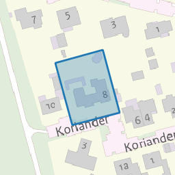 Perceel ODR01-I-5098