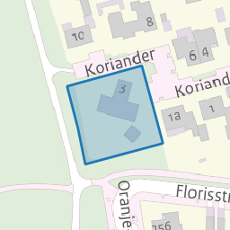 Perceel ODR01-I-5100