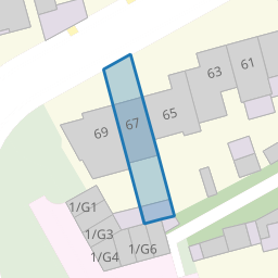 Perceel ODR01-I-5107