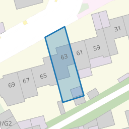 Perceel ODR01-I-5109