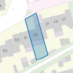 Perceel ODR01-I-5111