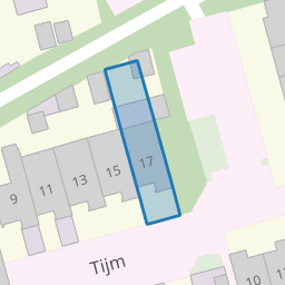 Perceel ODR01-I-5115