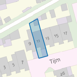 Perceel ODR01-I-5118