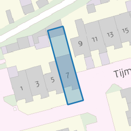 Perceel ODR01-I-5120