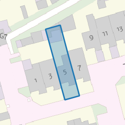 Perceel ODR01-I-5121