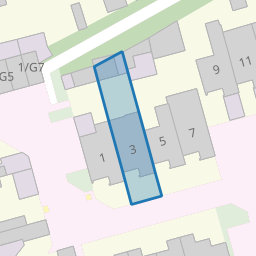 Perceel ODR01-I-5122