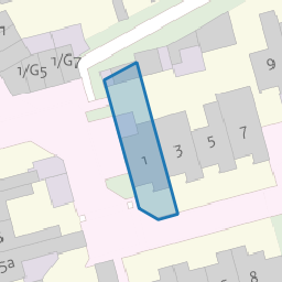 Perceel ODR01-I-5123