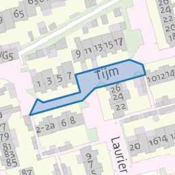 Perceel ODR01-I-5124