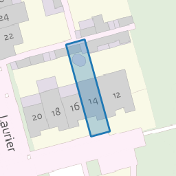 Perceel ODR01-I-5127