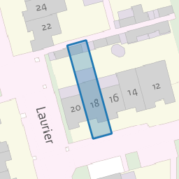 Perceel ODR01-I-5129