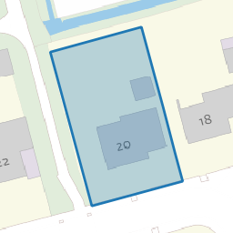 Perceel ODR01-I-5139