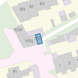 Perceel ODR01-I-5162