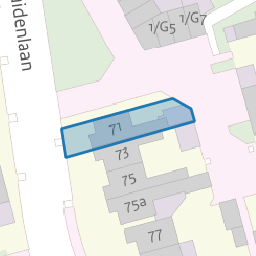 Perceel ODR01-I-5163