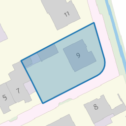 Perceel ODR01-I-5169