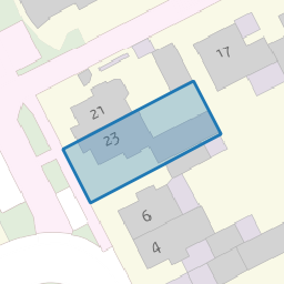 Perceel ODR01-I-5172