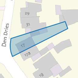 Perceel ODR01-I-5218