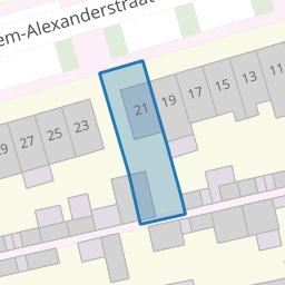 Perceel ODR01-I-5225