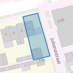 Perceel ODR01-I-5234