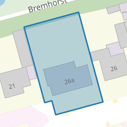 Perceel ODR01-I-5245