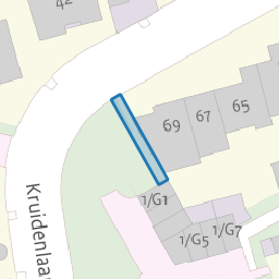 Perceel ODR01-I-5251