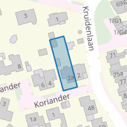 Perceel ODR01-I-5252