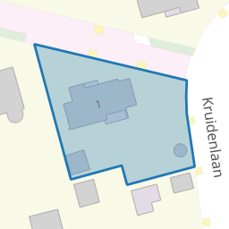 Perceel ODR01-I-5254