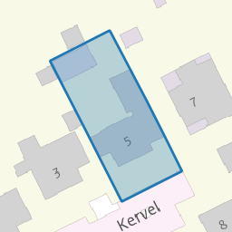 Perceel ODR01-I-5268