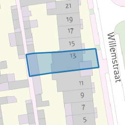 Perceel ODR01-I-5270