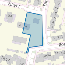 Perceel ODR01-I-5325