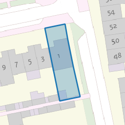 Perceel ODR01-I-5414